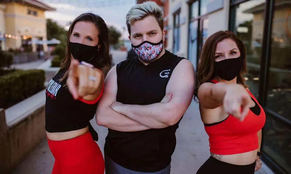 $79 for Five Classes at CycleBar ($129 Value) - Primary Image