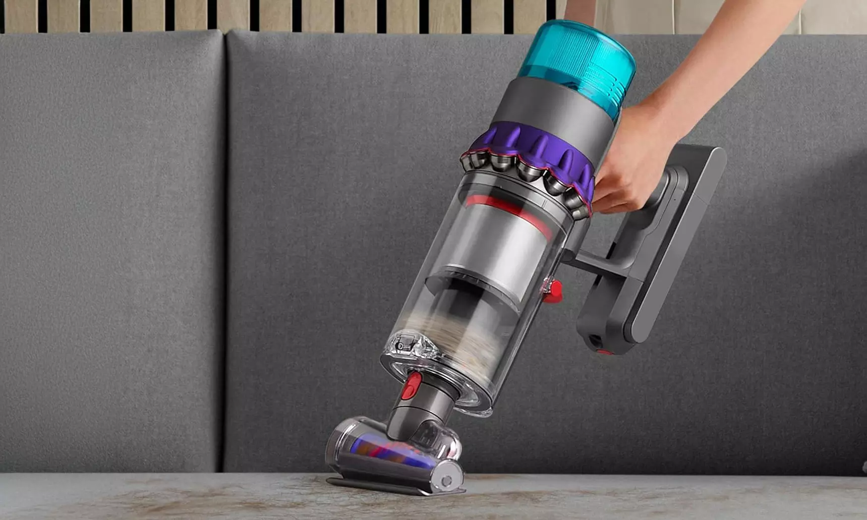 Dyson Gen5detect™ Absolute Staubsauger Neu Nachtblau / Kupfer