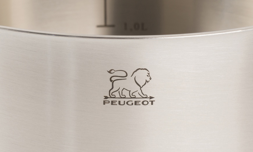 Image 41: Peugeot Stainless Steel Kitchen Cookware Collection