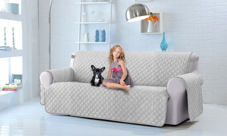 Copridivano trapuntato, disponibile in 4 dimensioni e 3 fantasie