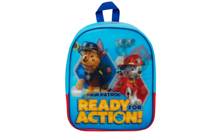 Image 4: Paw Patrol School Accessories