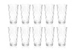 Closeout: Heavyweight 17oz Drinking Glasses (Set of 10)
 - Second Medium