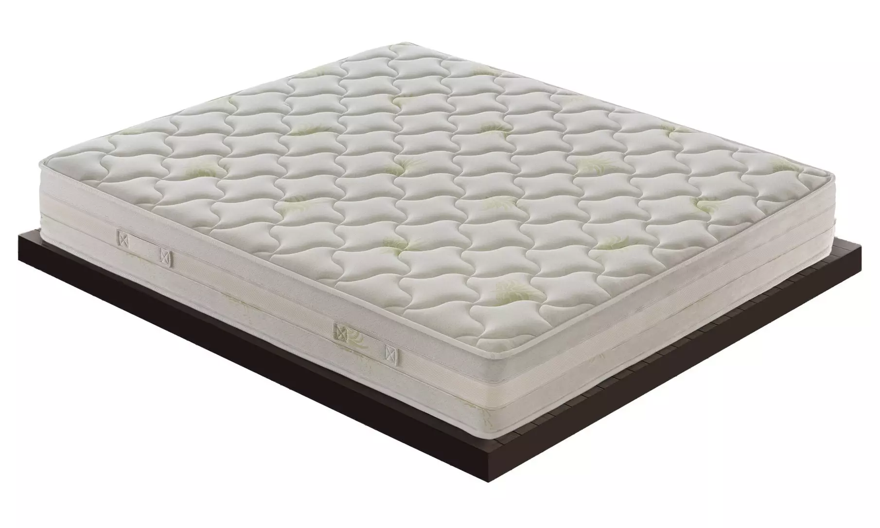 13-Zonen Memory Gel Matratze mit Wasserschaum