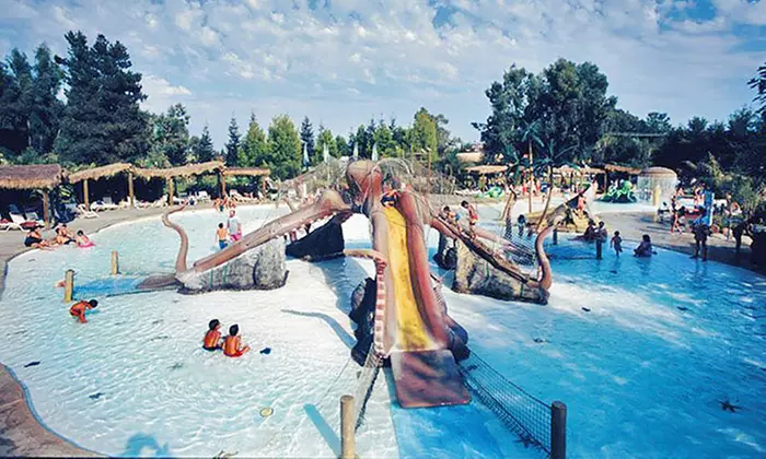 Water-Park Visit at Wild Water Adventure Park (Up to 48% Off). Four Options Available. - Second Medium