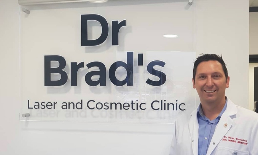 Image 1: Up to 78% Off on Laser Skin Resurfacing at Dr Brad's Clinic