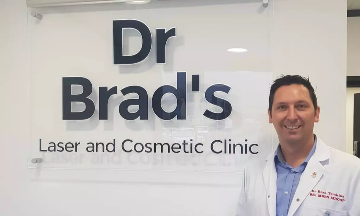 Up to 82% Off on Laser Skin Resurfacing at Dr Brad's Laser and Cosmetic Clinic
