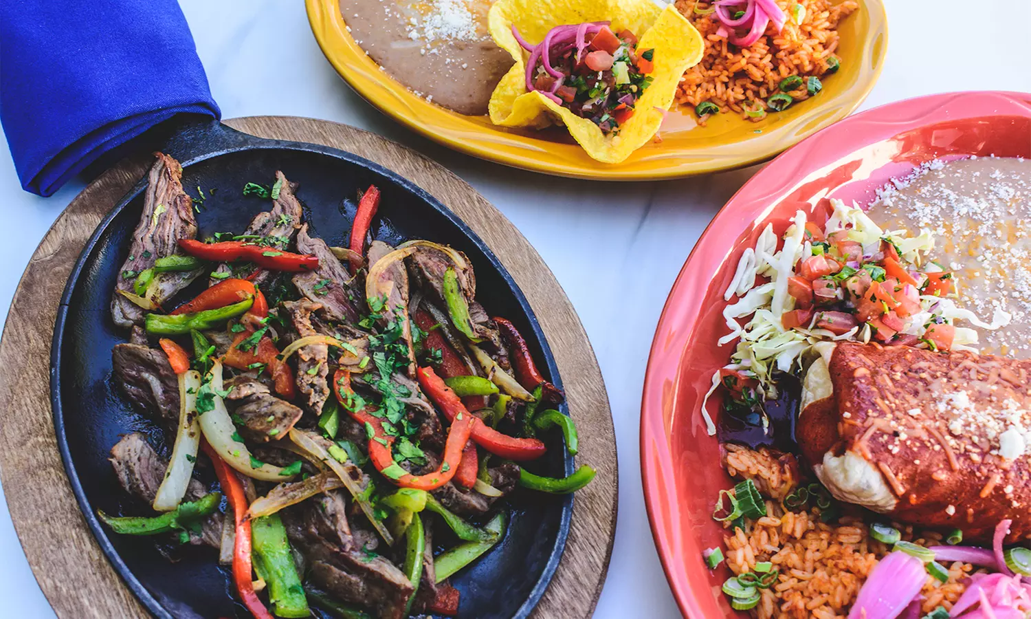 $15 for Mexican Cuisine at Aunt Chilada’s ($30 Value) - Primary Image