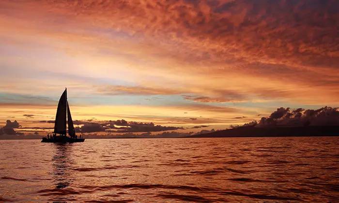 Snorkeling and Sailing from Sail Maui (Up to 30% Off). Eight Options Available.  - Second Medium