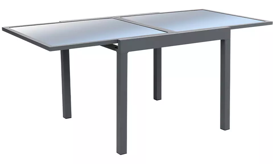 Home Deluxe Gartentisch „Verano“