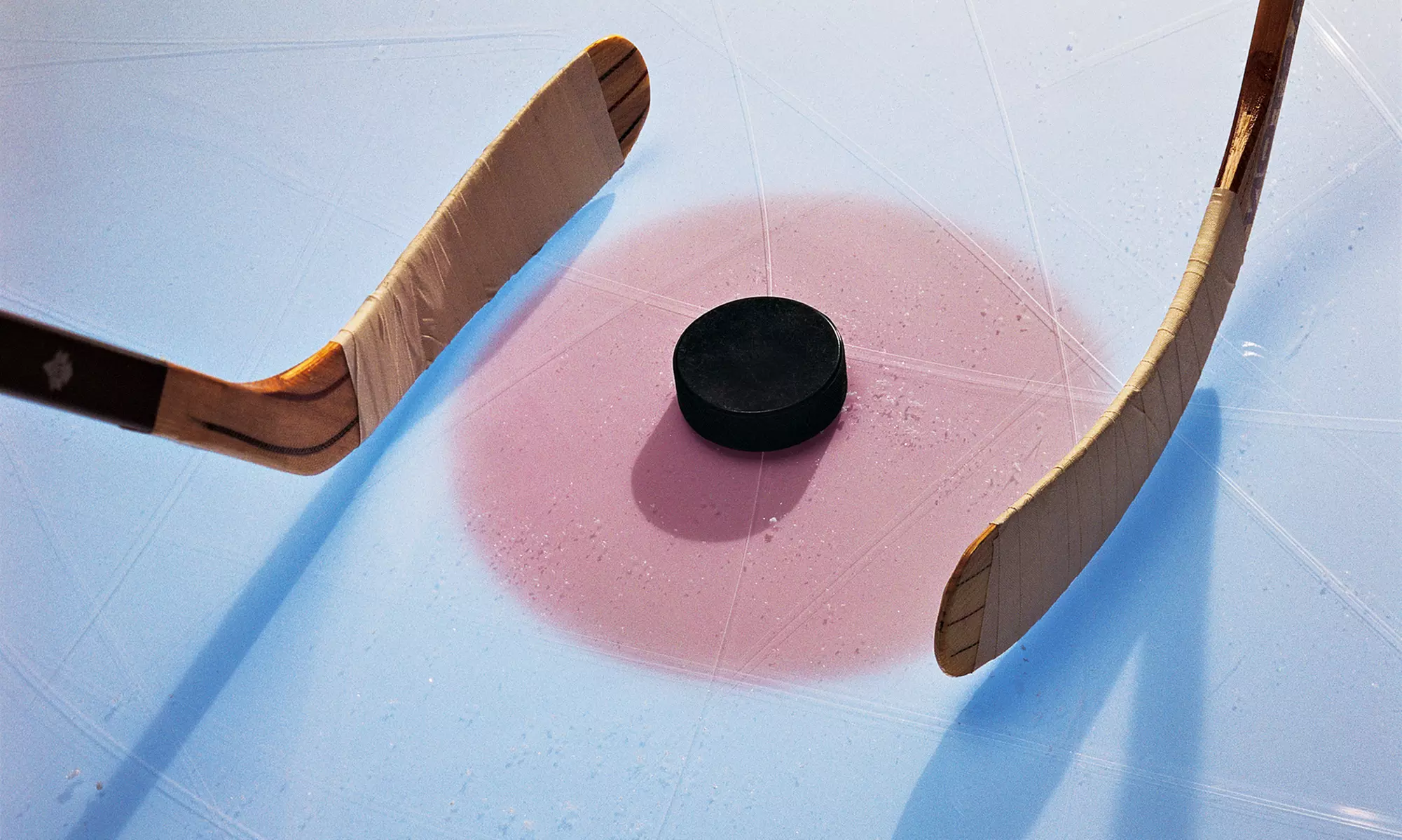 Four Pick-Up Hockey Games or Hockey Lessons for Adults at Hockey Toronto (48% Off) - Primary Image