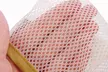 3, 6 or 12 Mesh Net Hanging Fruit and Vegetable Storage Bags - Second Medium
