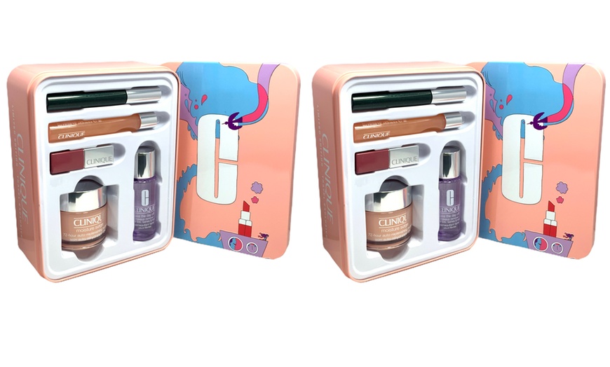 Image 3: Clinique Five-Piece Gift Set