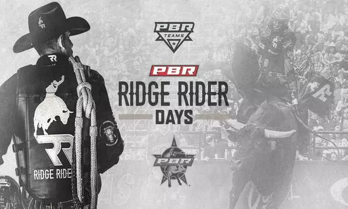 PBR: Ridge Riders - Team Series in Glendale | Groupon