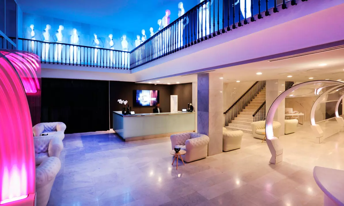 Circuito Spa de 90 minutos con opción a masaje y acceso al gimnasio