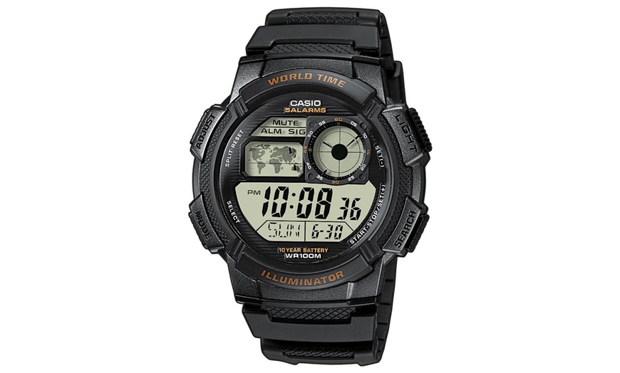 Image 5: Casio Uhr