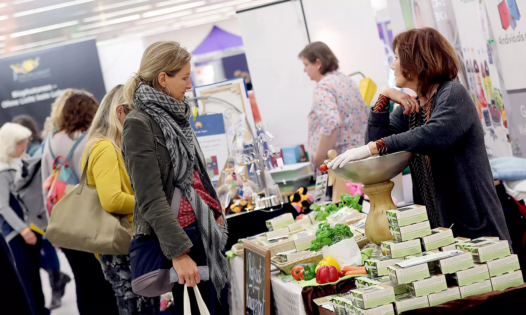 Tages-Ticket für Lebensfreude Messe von Februar bis November