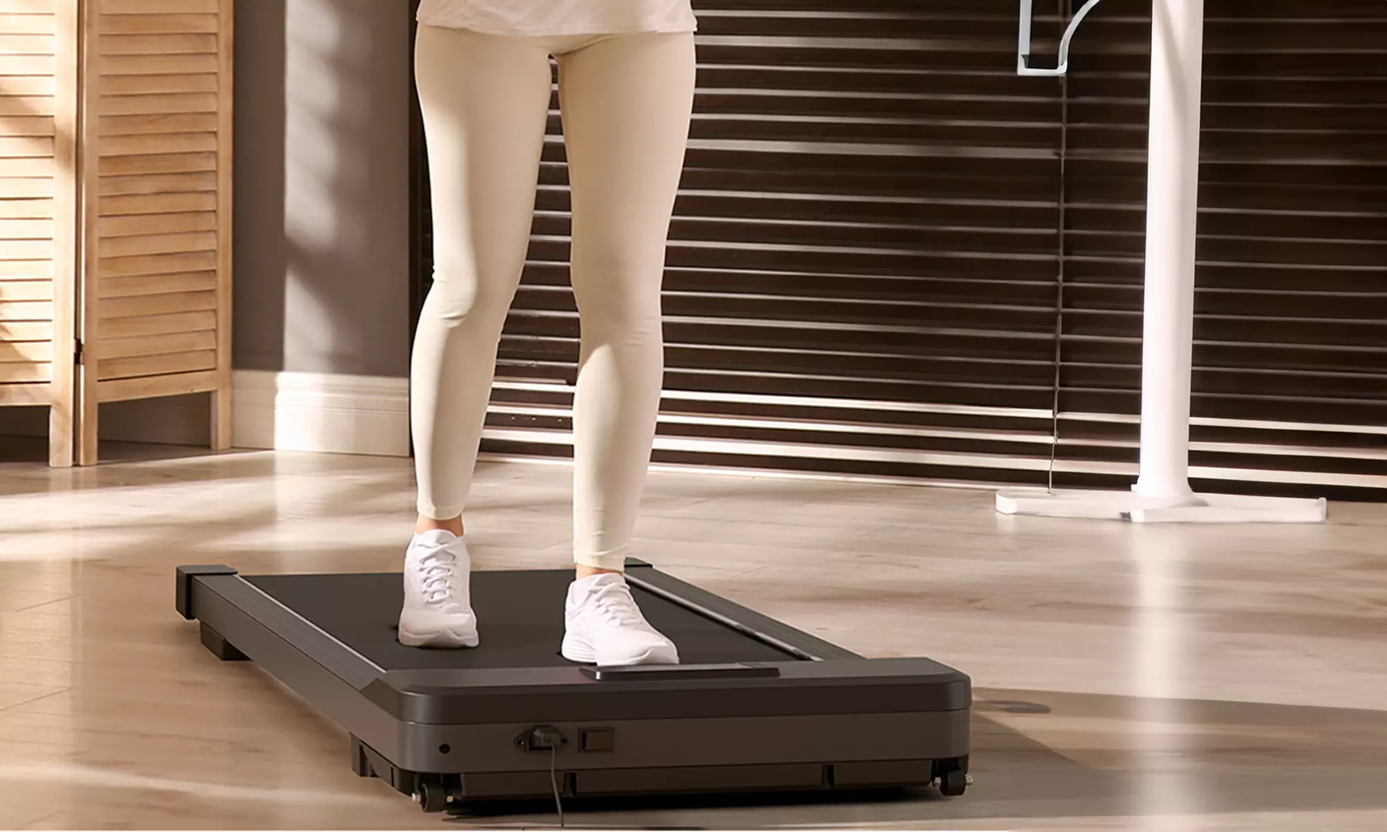 Letix Laufband „DeskWalk360“