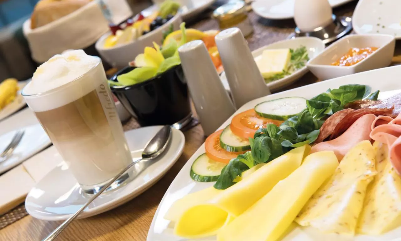 Berlin: 1 oder 2 Nächte inkl. Frühstück & Wellness