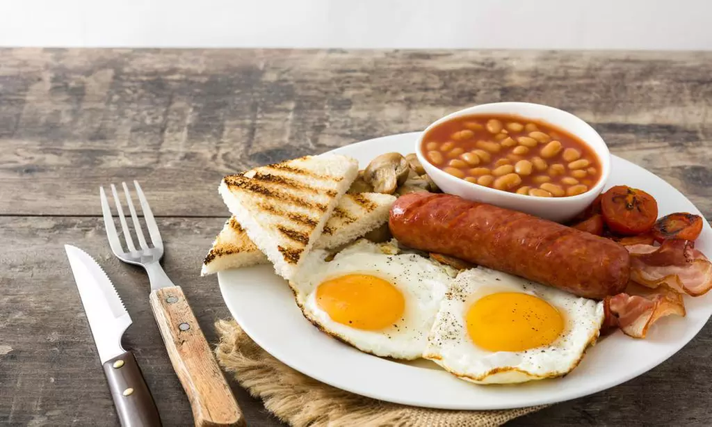 Essex, Colchester: Double Room with Breakfast