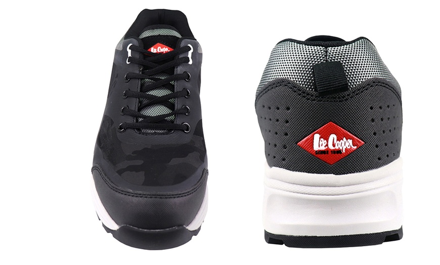 Image 4: Lee Cooper Men's Safety Shoes