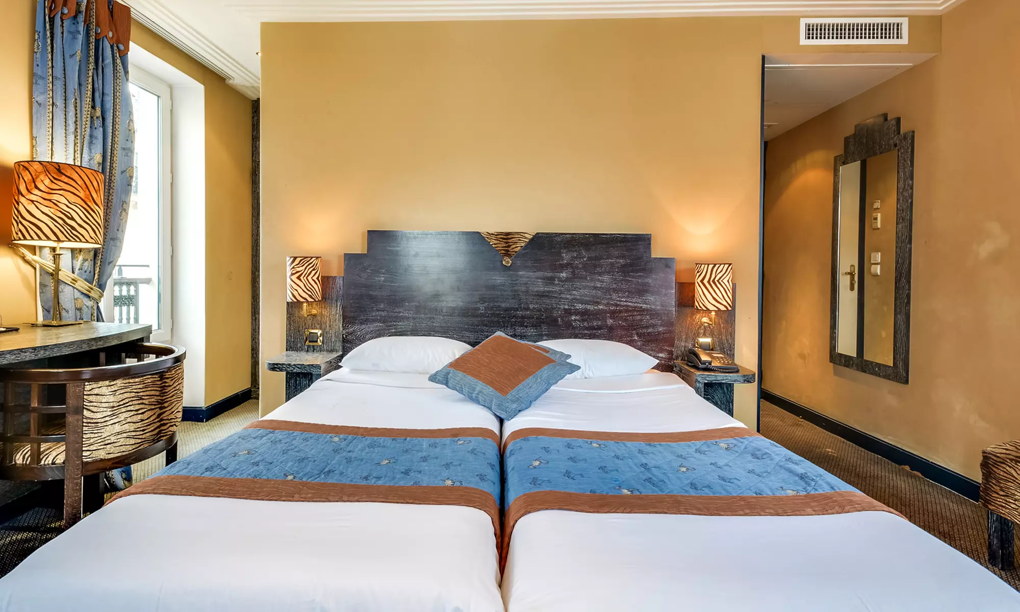 Paris: Doppelzimmer, opt. mit Frühstück