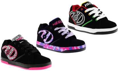 image for Unisex Heelys Propel 2.0 Ankle-High Skateboarding Shoes