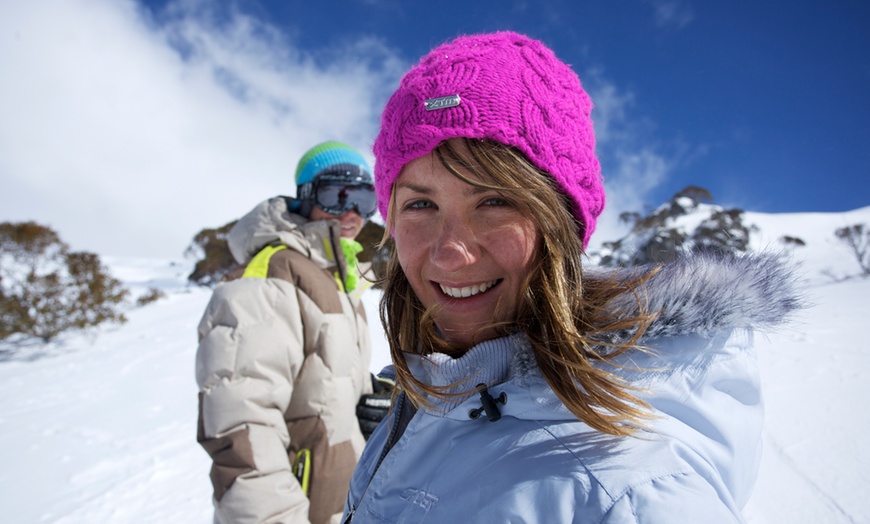 Image 5: Day Tripper Pass (Snowshoe Tour) for One by Charlotte Pass