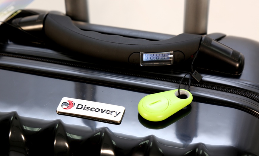 Image 71: Discovery Three-Piece Luggage