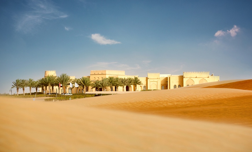 Image 3: Abu Dhabi: 1- or 2-Night 4* Break with Quad Driving