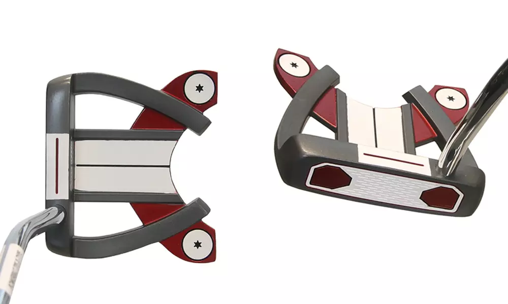 PowerBilt Golf Club TPS X-Type M-900 Putter - Primary Image