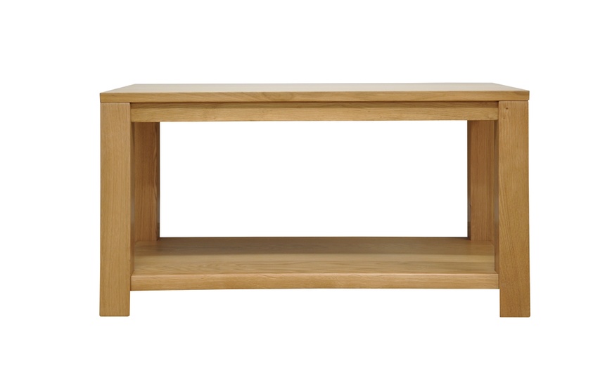 Image 10: Devon Oak Furniture Range