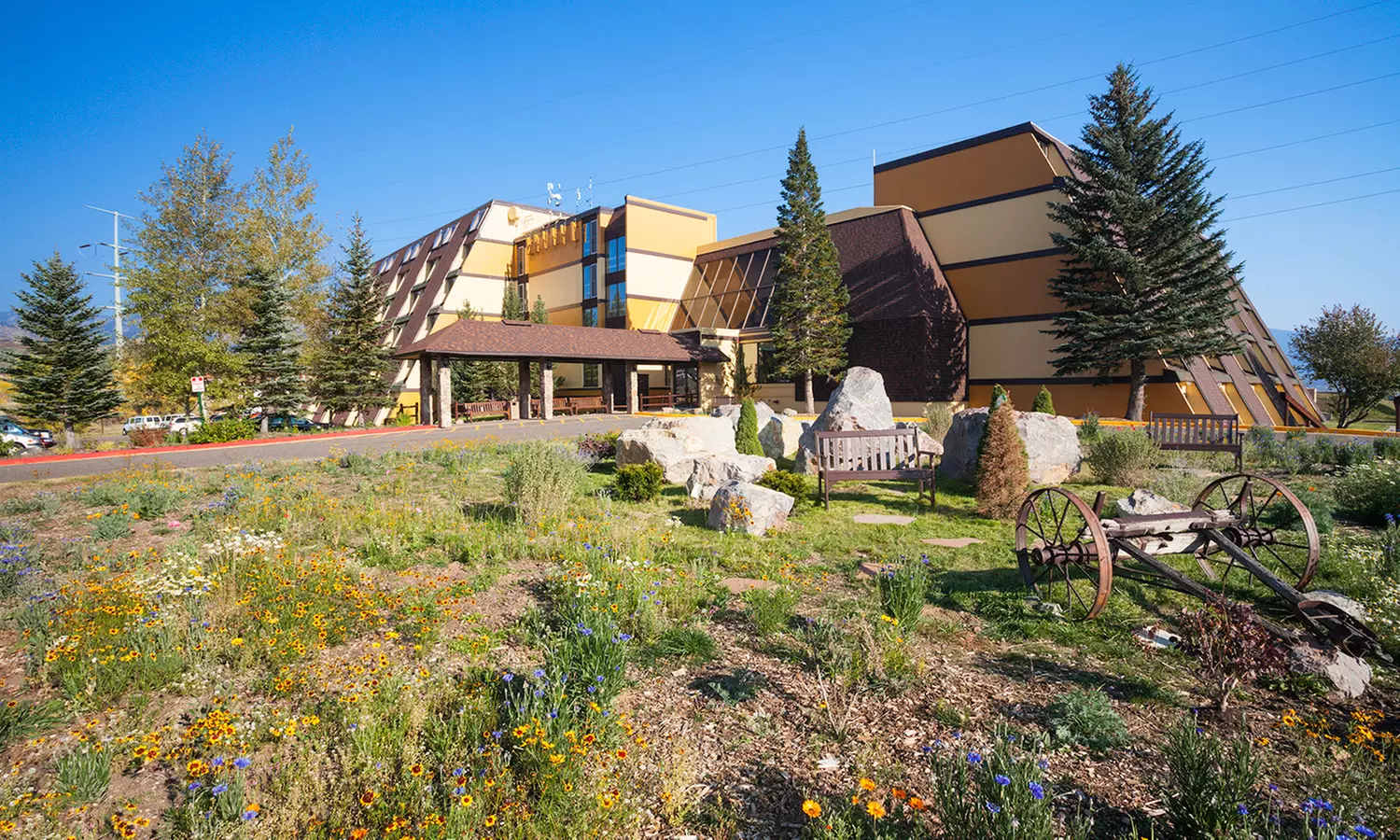 Hotel Stay at Legacy Vacation Resorts Steamboat Springs Hilltop in Colorado - Primary Image