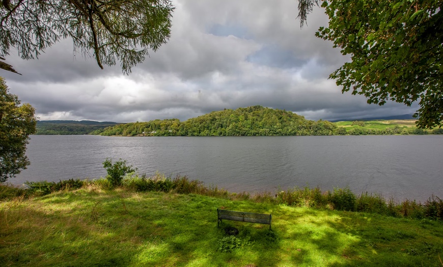 Image 7: Portsonachan – 2-3 Nights for Up to 6 with Optional Hot Tub & Sauna