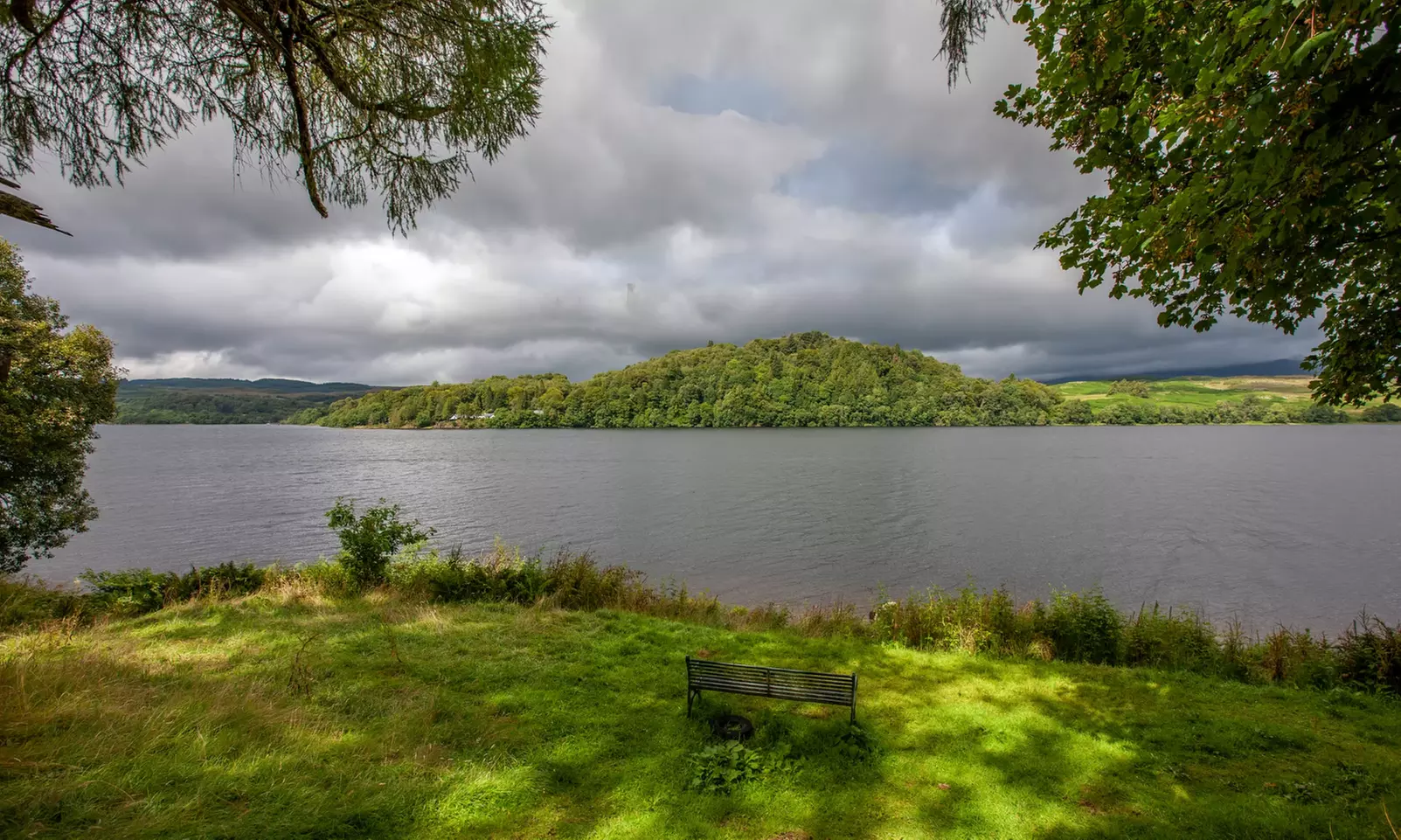 Portsonachan – 2-3 Nights for Up to 6 with Optional Hot Tub & Sauna