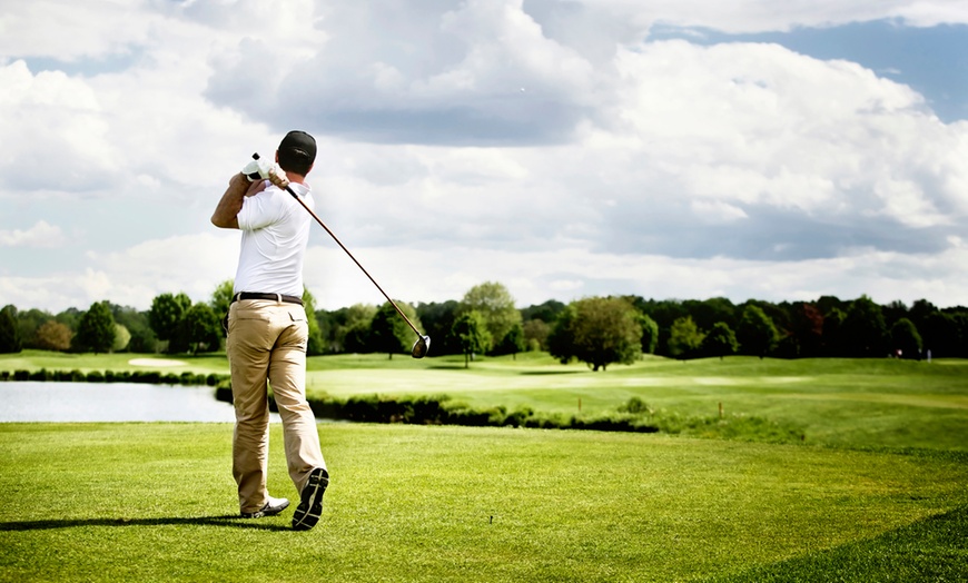 Image 5: Oefen je golfswing bij een all-in 1-daagse GVB cursus voor beginners