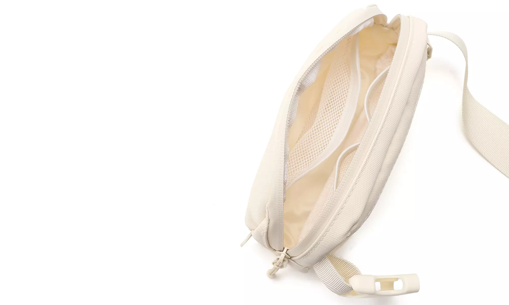 Clearance Kono Minimalist Water-Resistant Adjustable Waist Pack