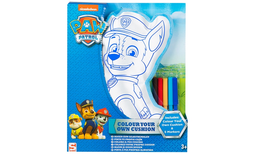 Image 12: PAW Patrol Chase Craft Bundle