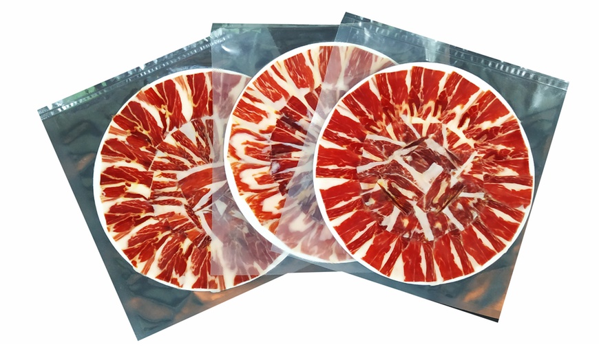 Image 6: Sobres de jamón ibérico