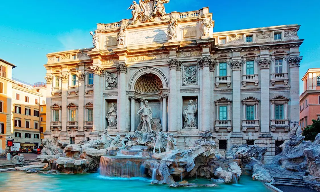 ✈ Rome : 2, 3 ou 4 nuits à l'hôtel Domus Sessoriana avec petit-déjeuner et vols A/R depuis Paris Beauvais ou Marseille - Primary Image