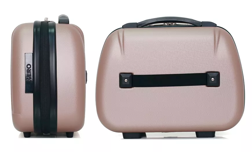 Image 33: Set de 3 valises et 1 vanity Hero