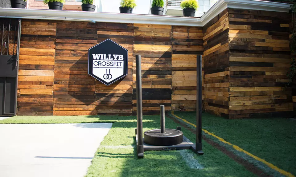 One or Two Months of Unlimited CrossFit Classes at WillyB CrossFit (Up to 69% Off) - Primary Image