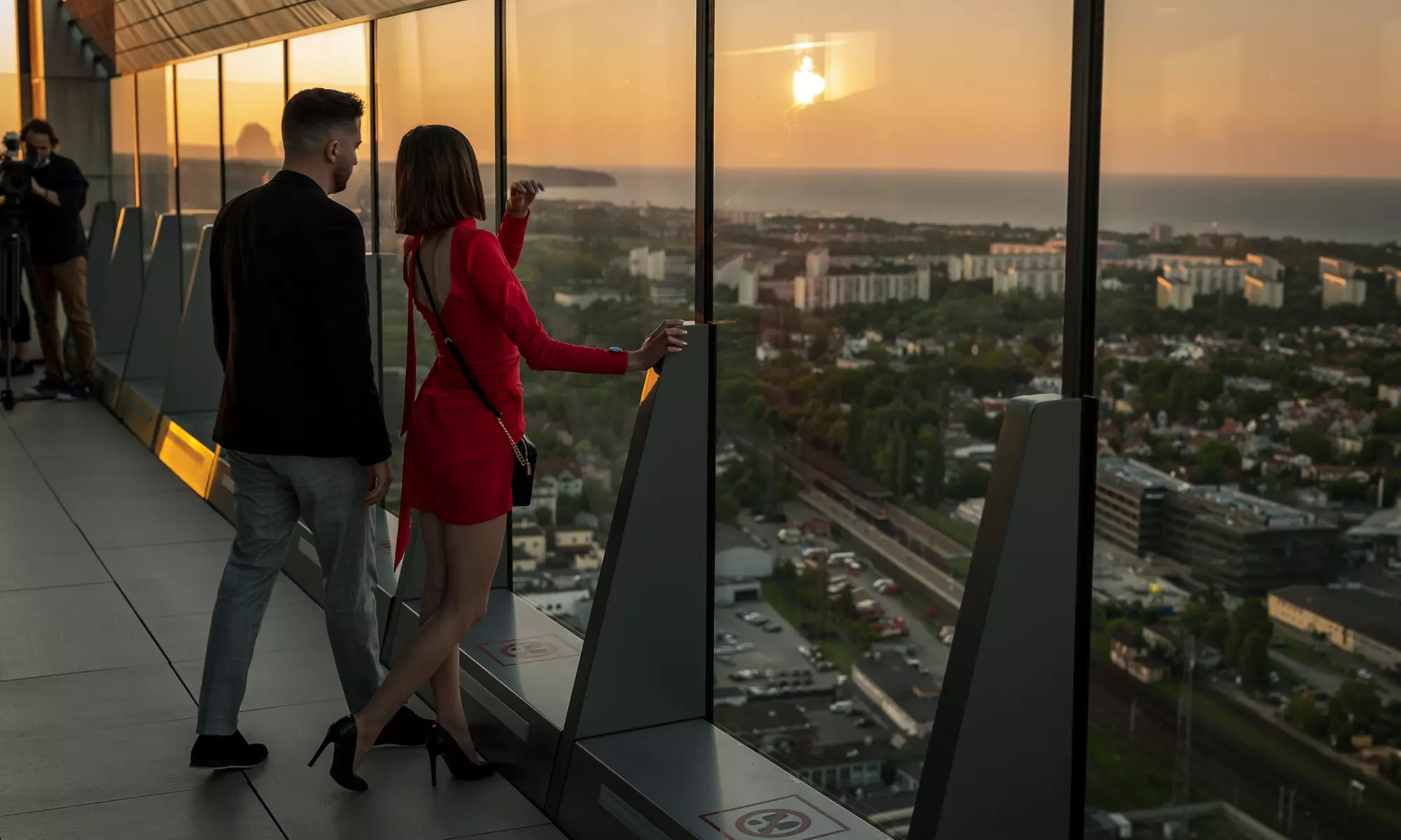 Do 8% zniżki na Park rozrywki w Taras Widokowy Olivia Star