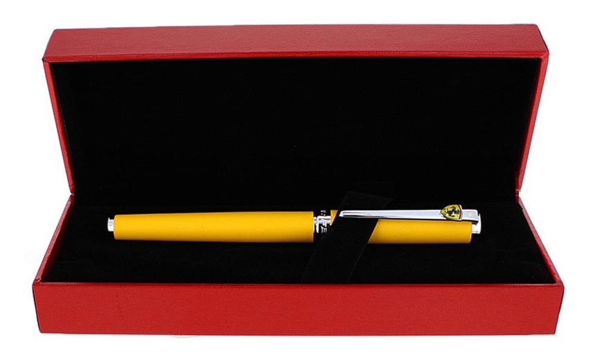 Image 11: Sheaffer Ferrari Pen