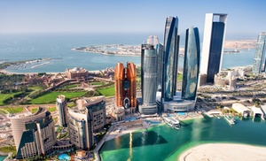 ✈ Abu Dhabi: 5- or 7-Night 5* Stay with Flights