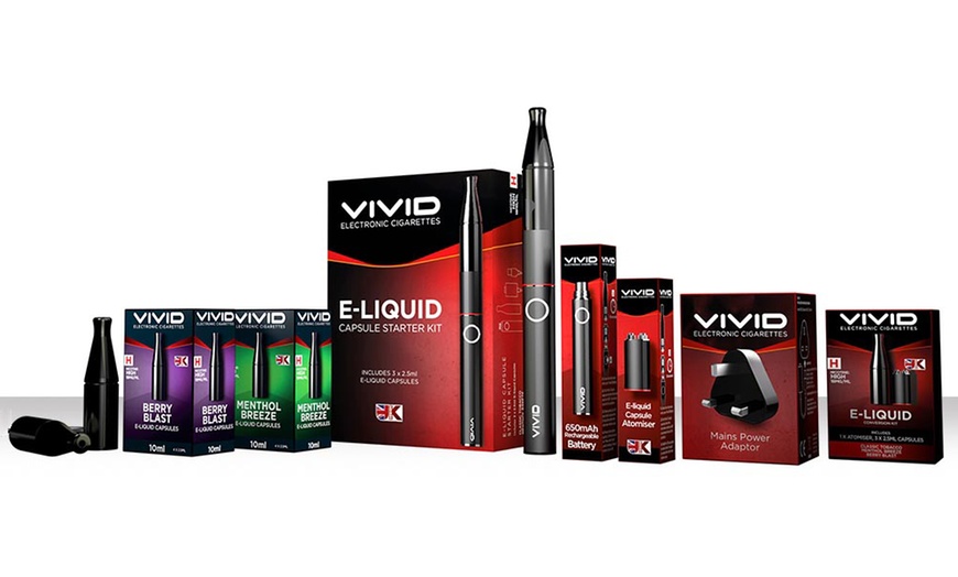 Image 1: £20 to Spend on Vaping Products