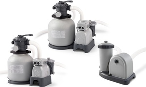  Intex Pool Filter Pumps 