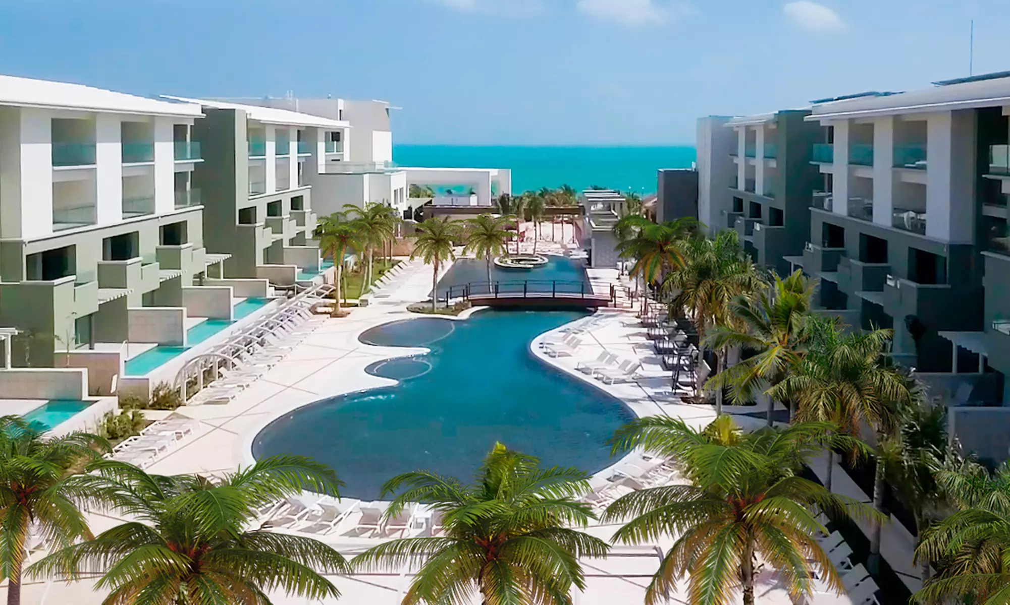 ✈ 3-Night All-Inclusive Catalonia Grand Costa Mujeres. Price is per Person, Based on Two Guests per Room. - Primary Image