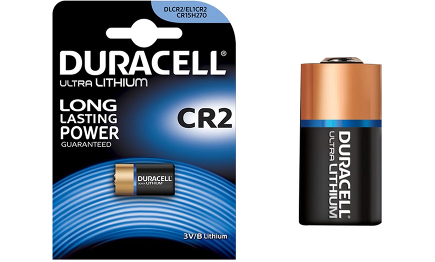 Image 9: Duracell Batteries