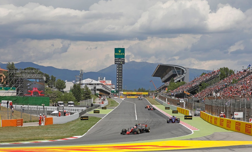 Image 5: F1 Spanish GP Barcelona: Up to 7-Night Stay with Tickets & Transfers