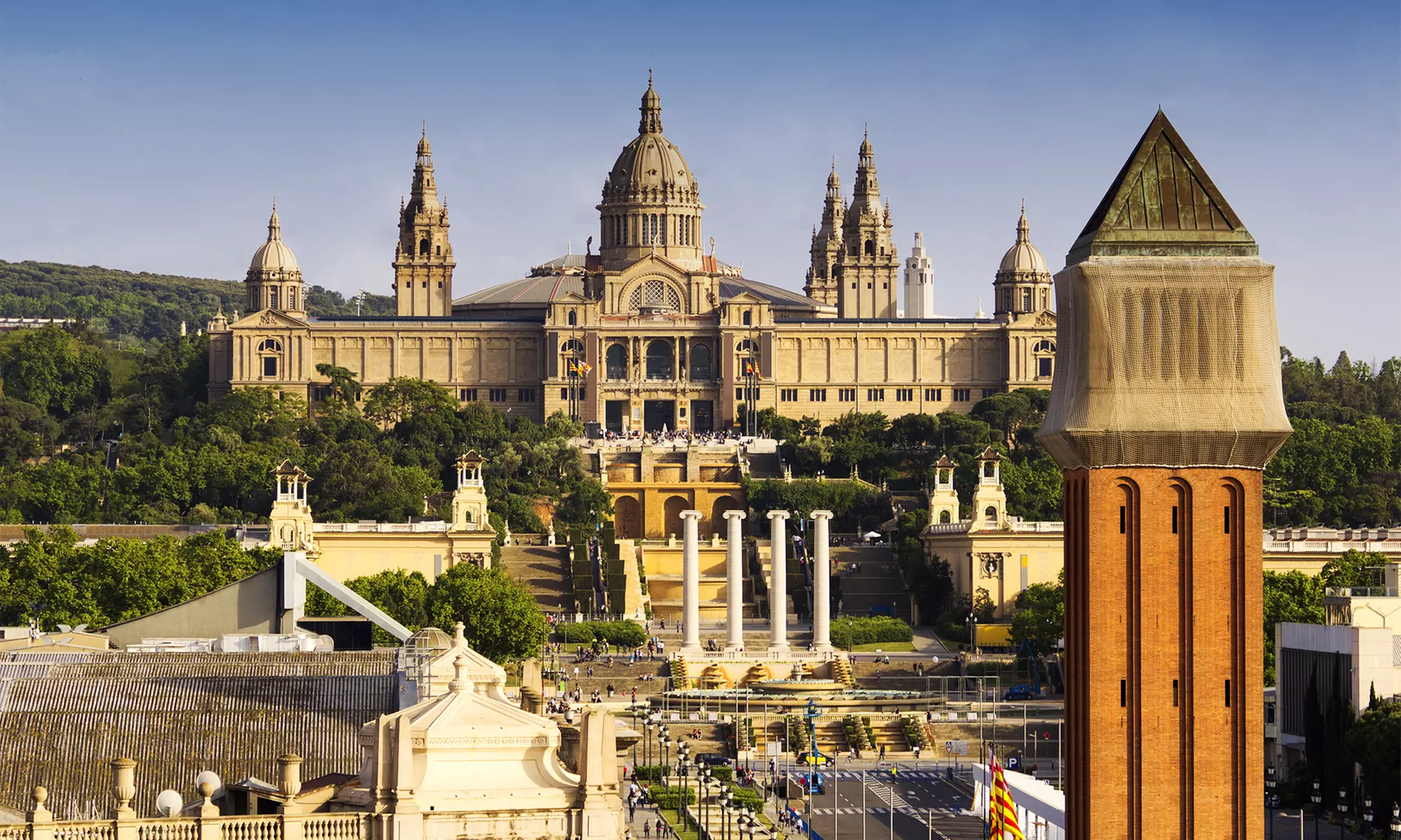 ✈ 8-Day New Year's Eve Barcelona Trip w/Air from go-today; Price/Person Based on Double Occupancy (Buy 1 Groupon/Person) - Second Medium